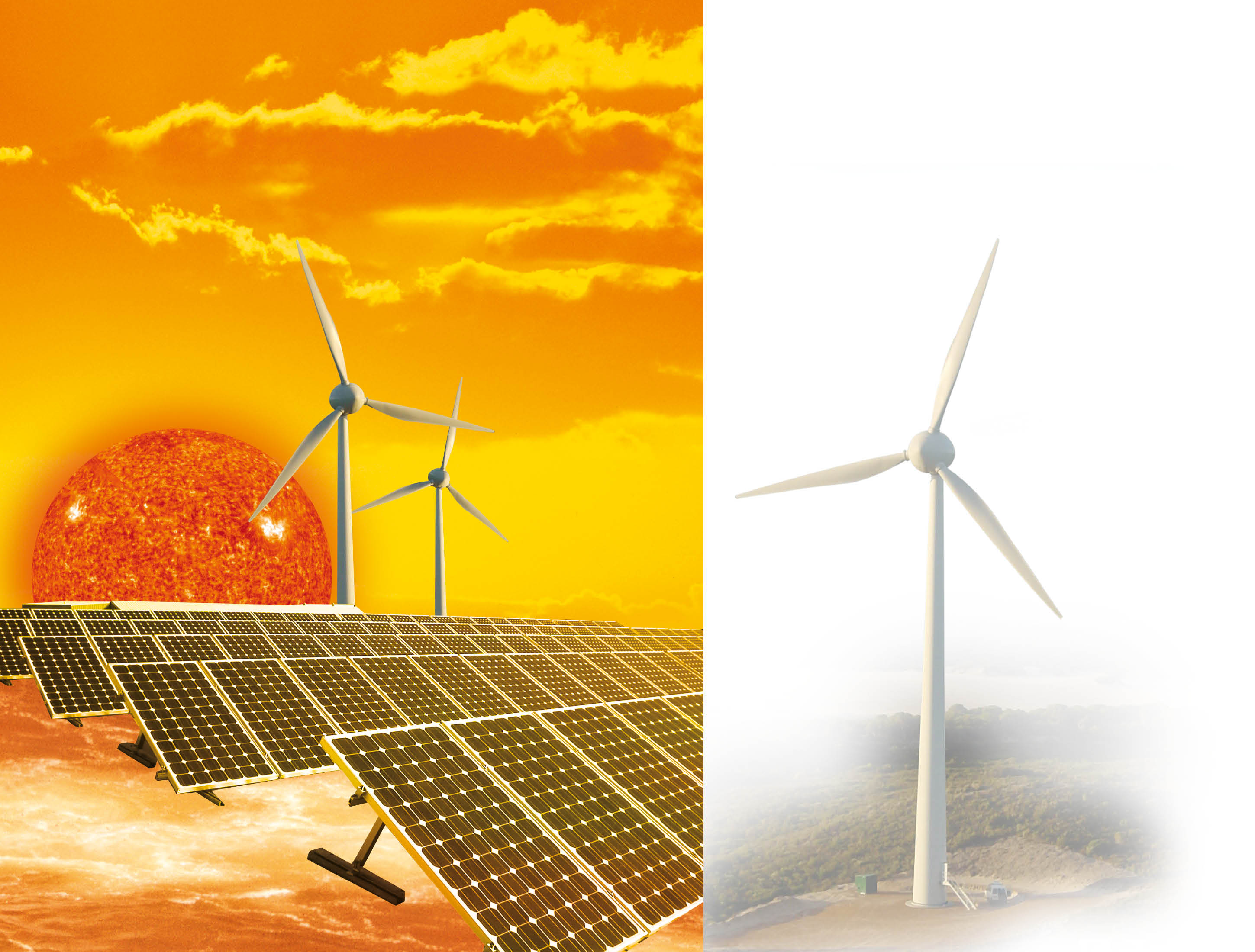 Sustaining India through Renewable Energy